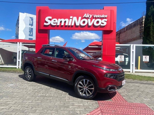 TORO 2018/2019 2.0 16V TURBO DIESEL VOLCANO 4WD AT9