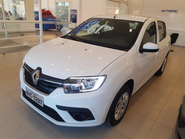 RENAULT SANDERO 1.6 ZEN