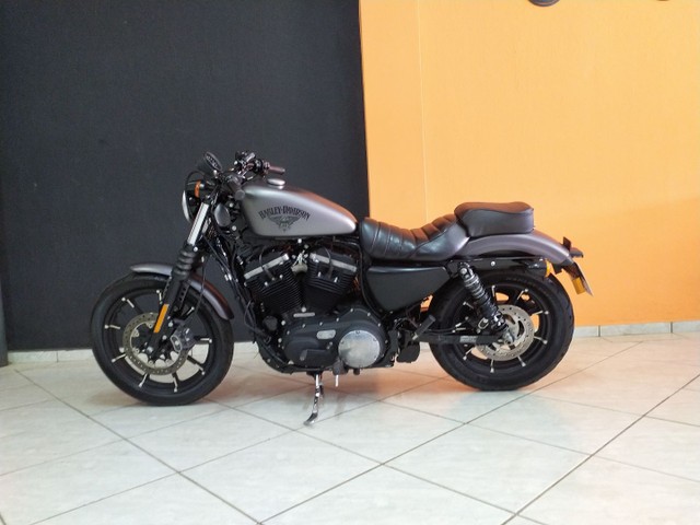 VENDE SE HARLEY DAVIDSON 883