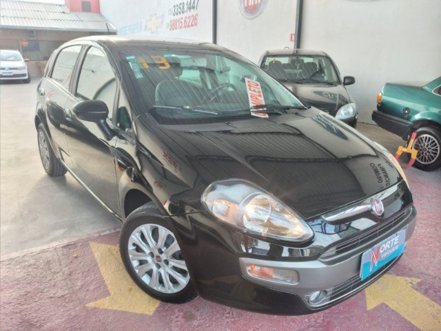 PUNTO ATTRACTIVE 1.4 FIRE FLEX COMPLETO