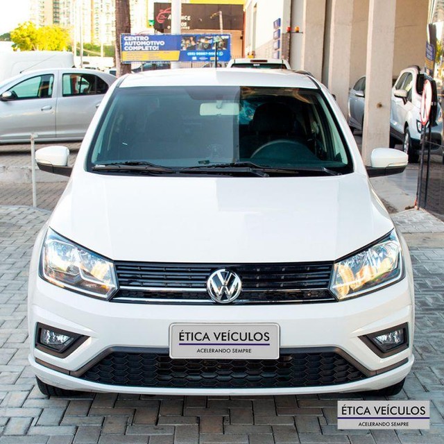 VOLKSWAGEN GOL 1.6 MSI FLEX 8V 5P