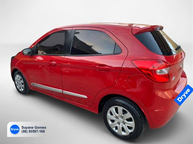 FORD KA SE PLUS 1.0 12V FLEX