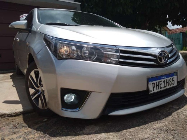 TOYOTA COROLLA GLI 2015/2016