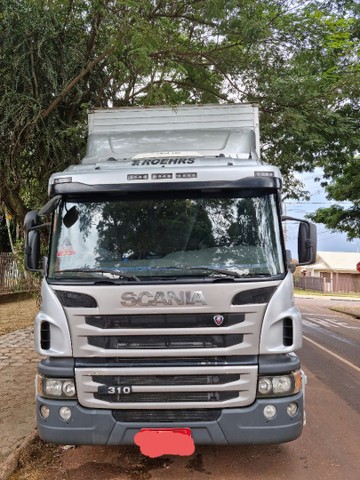 SCANIA P 310