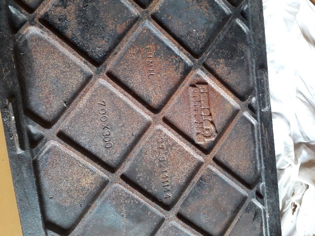 Grelha de ferro  - Foto 4