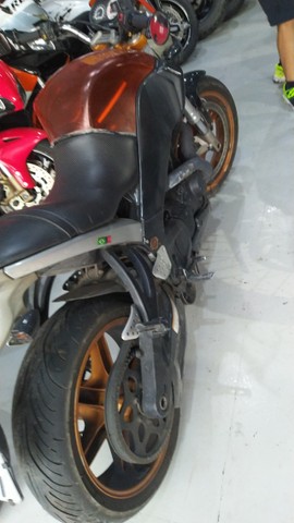 BUELL XB 12SCG LIGHTNING