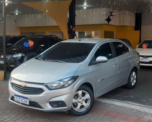 PRISMA 1.4 LT MANUAL CARRO BEM CONSERVADO TODO REVISADO