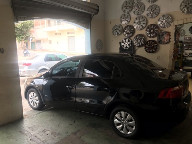 VENDO VOYAGE TREND 1.0 8V COMPLETO