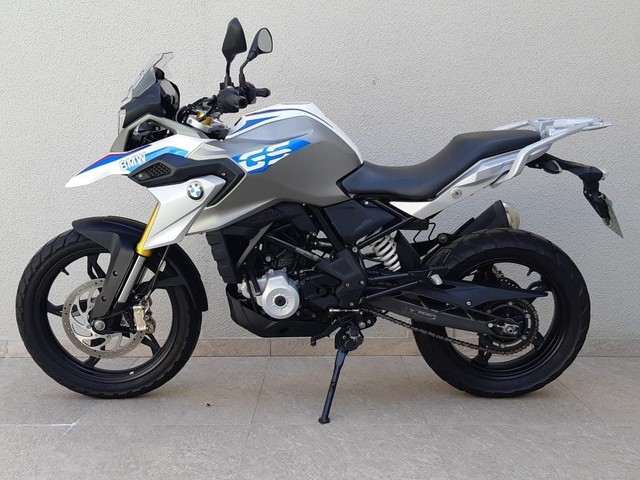 BMW G-310GS 2020
