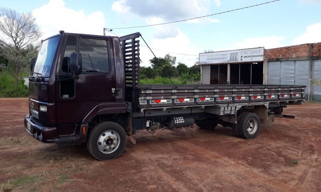 FORD CARGO 816