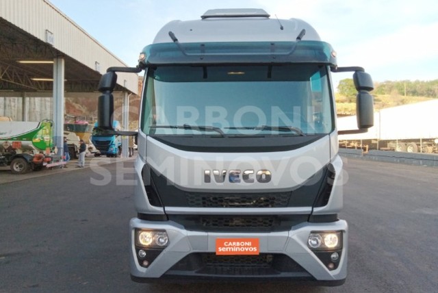 IVECO TECTOR 240E30 SID, ANO 2019/2020