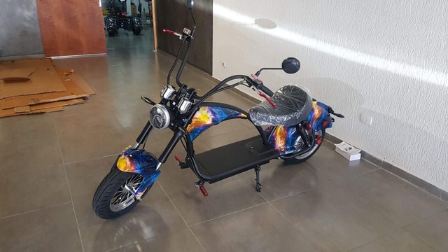 SCOOTER ELÉTRICA A PARTIR DE 6500