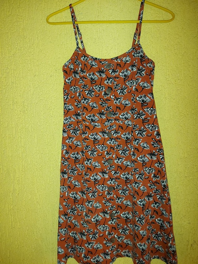 Vestido M Clockhouse - Foto 2