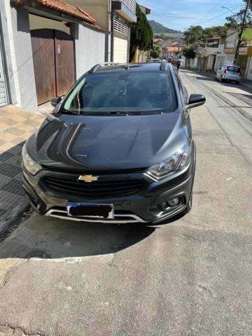 CHEVROLET ONIX 2018