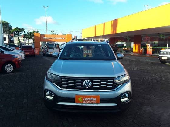 T-CROSS 2019/2020 1.4 250 TSI TOTAL FLEX HIGHLINE AUTOMÁTICO