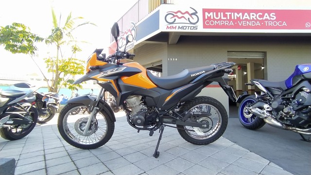 HONDA XRE190 ABS 2019