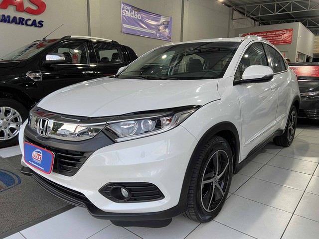 HR-V 2019/2020 1.8 16V FLEX EX 4P AUTOMÁTICO