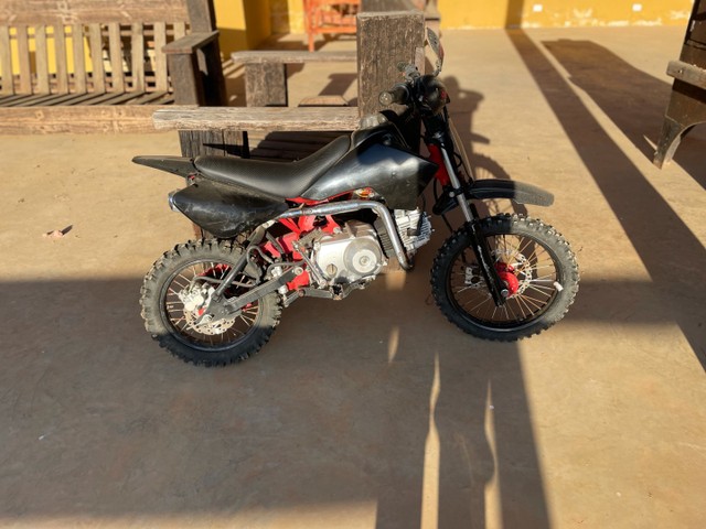 MINI MOTO PRO TORK TR100F