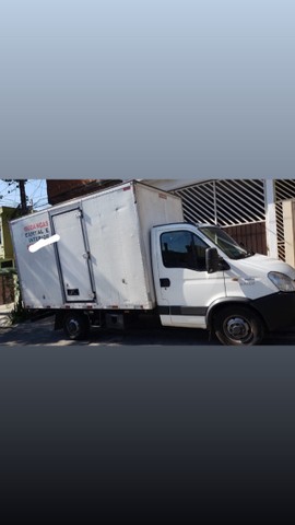 CAMINHÃO IVECO DAILY 2015