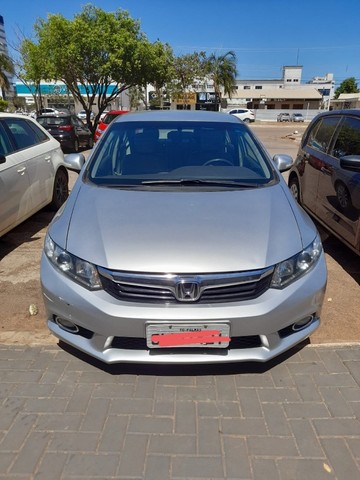 HONDA CIVIC LXR 2014