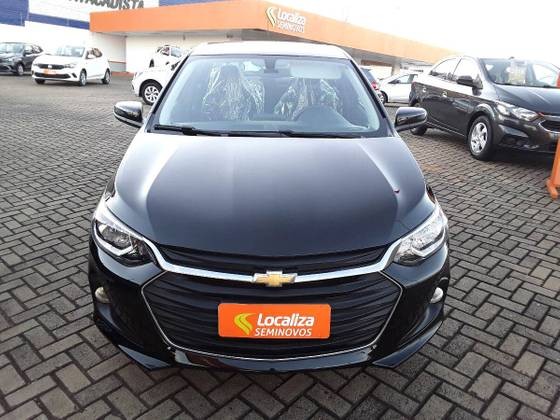 ONIX 2020/2020 1.0 TURBO FLEX LTZ AUTOMÁTICO