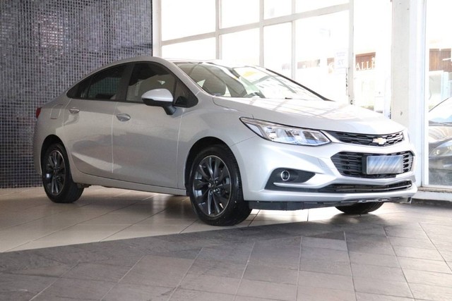 CRUZE 2018/2018 1.4 TURBO LT 16V FLEX 4P AUTOMÁTICO