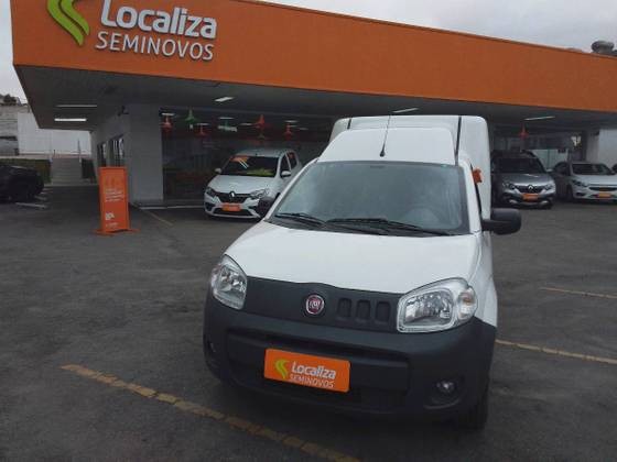 FIORINO 2019/2020 1.4 MPI FURGÃO HARD WORKING 8V FLEX 2P MANUAL