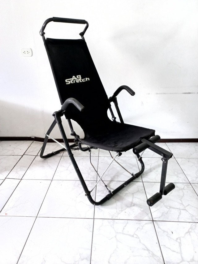 Cadeira de Ginástica AB Stretch - Foto 5