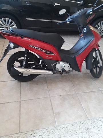 MOTO BIS 125 EX
