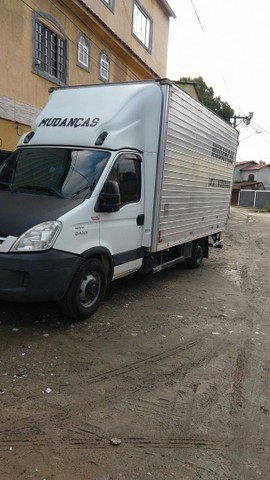 CAMINHÃO IVECO 45S 14
