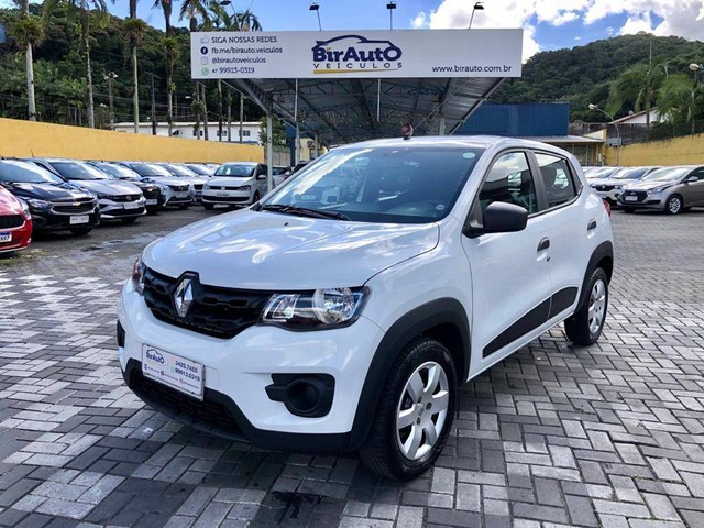 RENAULT KWID 2019/2020 1.0 12V SCE FLEX ZEN MANUAL