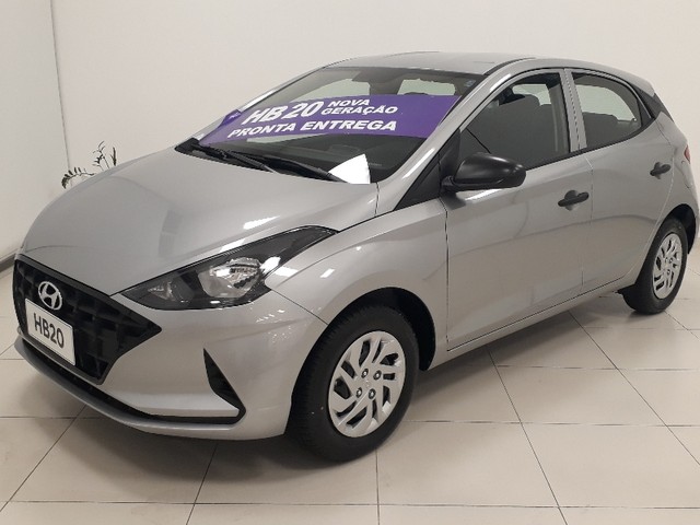 HYUNDAI HB20 1.0 12V VISION