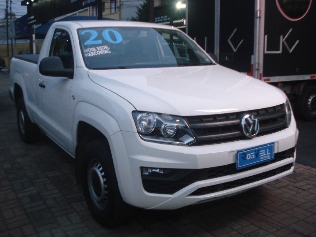 VOLKSWAGEN AMAROK CS2.0 16V/S2.0 16V TDI 4X4 DIESEL 2019/2020