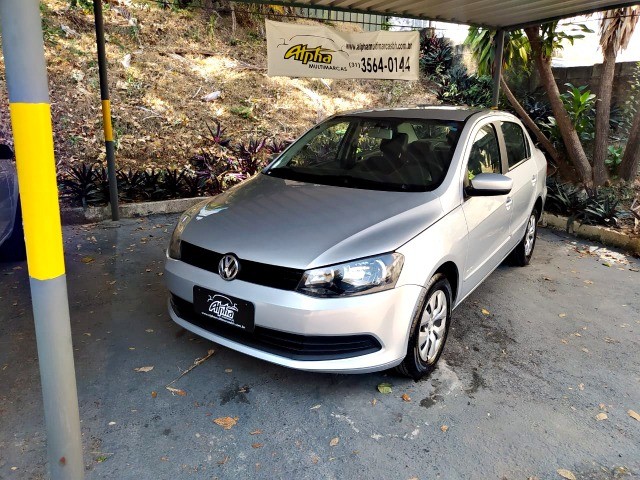 VOLKSWAGEN VOYAGE CITY TREND 1.0 2015/2016