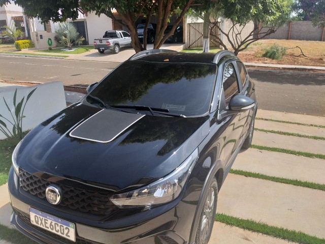 FIAT ARGO TRACKING 2020