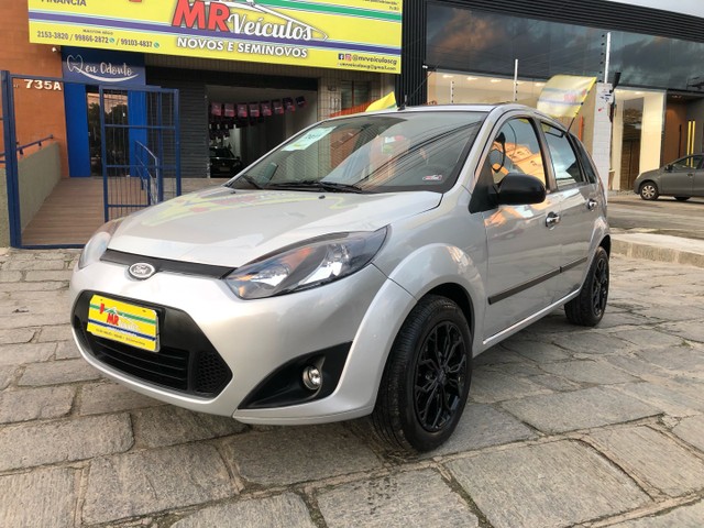 FIESTA HATCH 2011 1.6