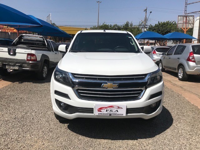 S10 LT 2.5 2018/19 AUTOMÁTICA