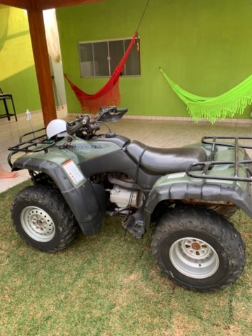 VENDO QUADRICICLO HONDA