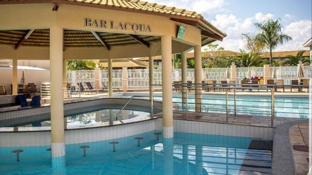 FLATS CALDAS NOVAS  EM LACQUA DI ROMA - Foto 6