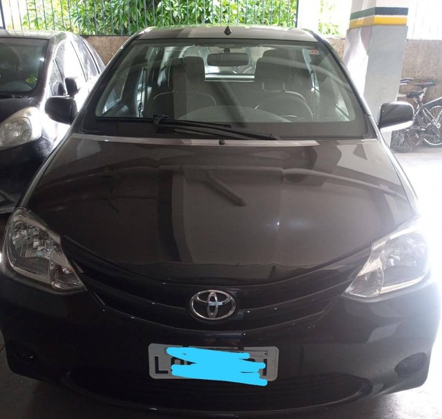 TOYOTA ETIOS OPORTUNIDADE ÚNICA