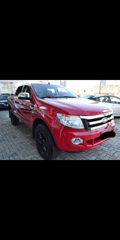 RANGER 2014 XLT 3.2 TURBO DIESEL 4X4 AUTOMÁTICA