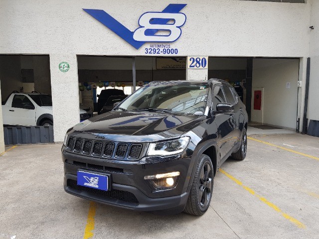 JEEP COMPASS NIGHT EAGLE NOVÍSSIMA !!!
