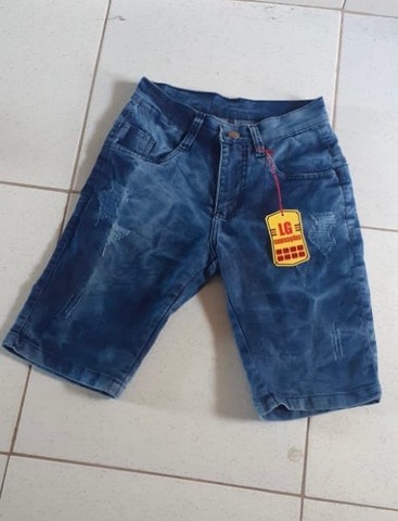 Bermudas jeans ATACADO Roupas Fabril S o Lu s 1125929325 OLX