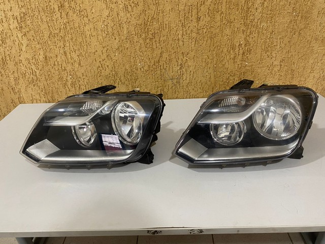 Farol esquerdo Amarok 11/19 Original