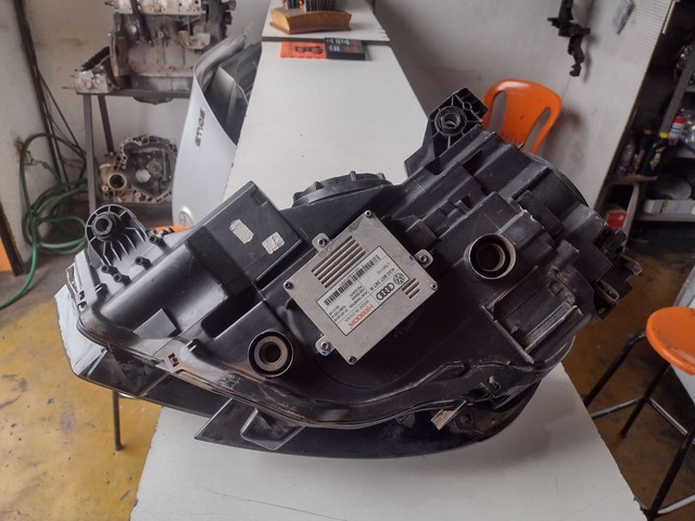 Farol direito Audi A3 2016/19 sedam  - Foto 5