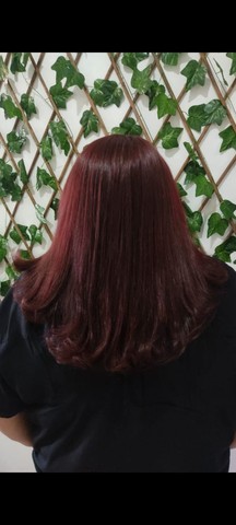Aplicação e Manutenção de Mega Hair e Serviços Capilares  - Foto 5