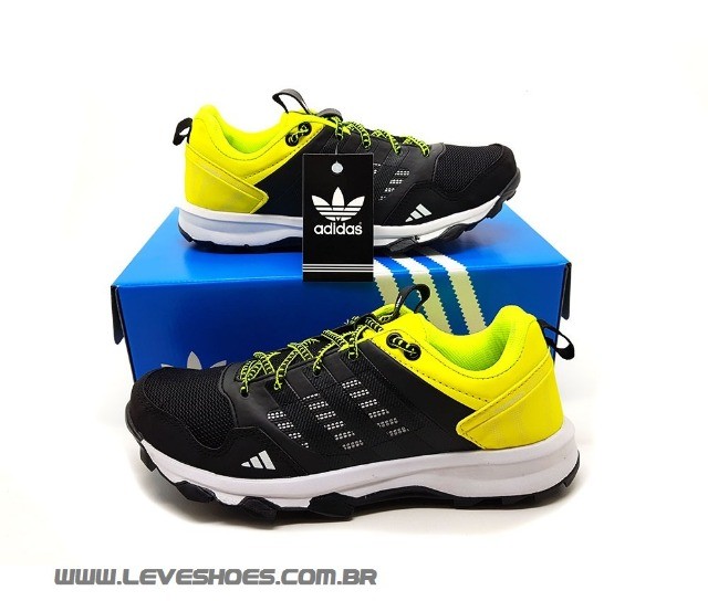 tenis kanadia tr7 adidas