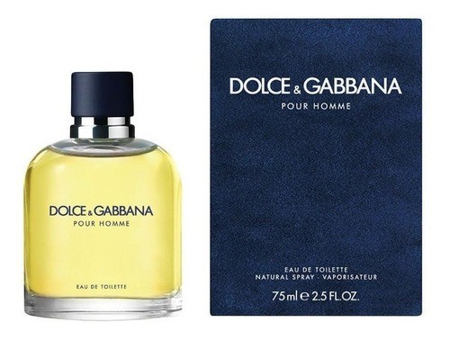 Dolce & Gabbana Masculino 75 ml