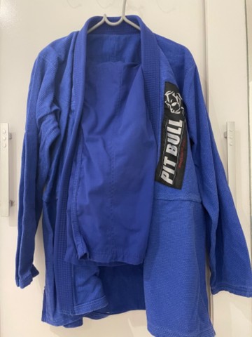Kimono jiu jitsu 