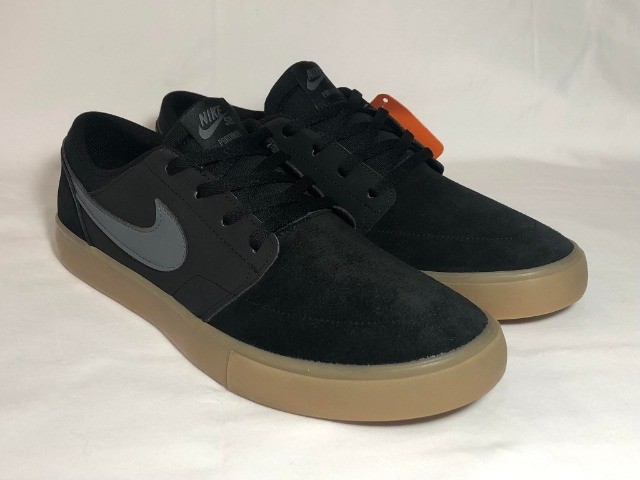 Tênis Nike SB Portmore II Solar Preto Skate Original - Tam: 41 - Roupas e  calçados - Conceição, Londrina 1000948130 | OLX